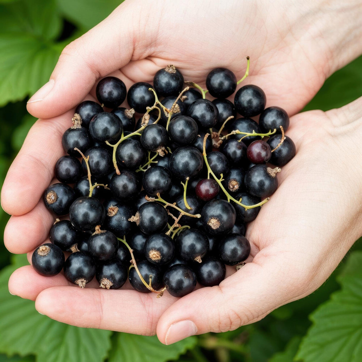 Livraison plante Cassis Titania – Lot de 6 – Pot 9 cm