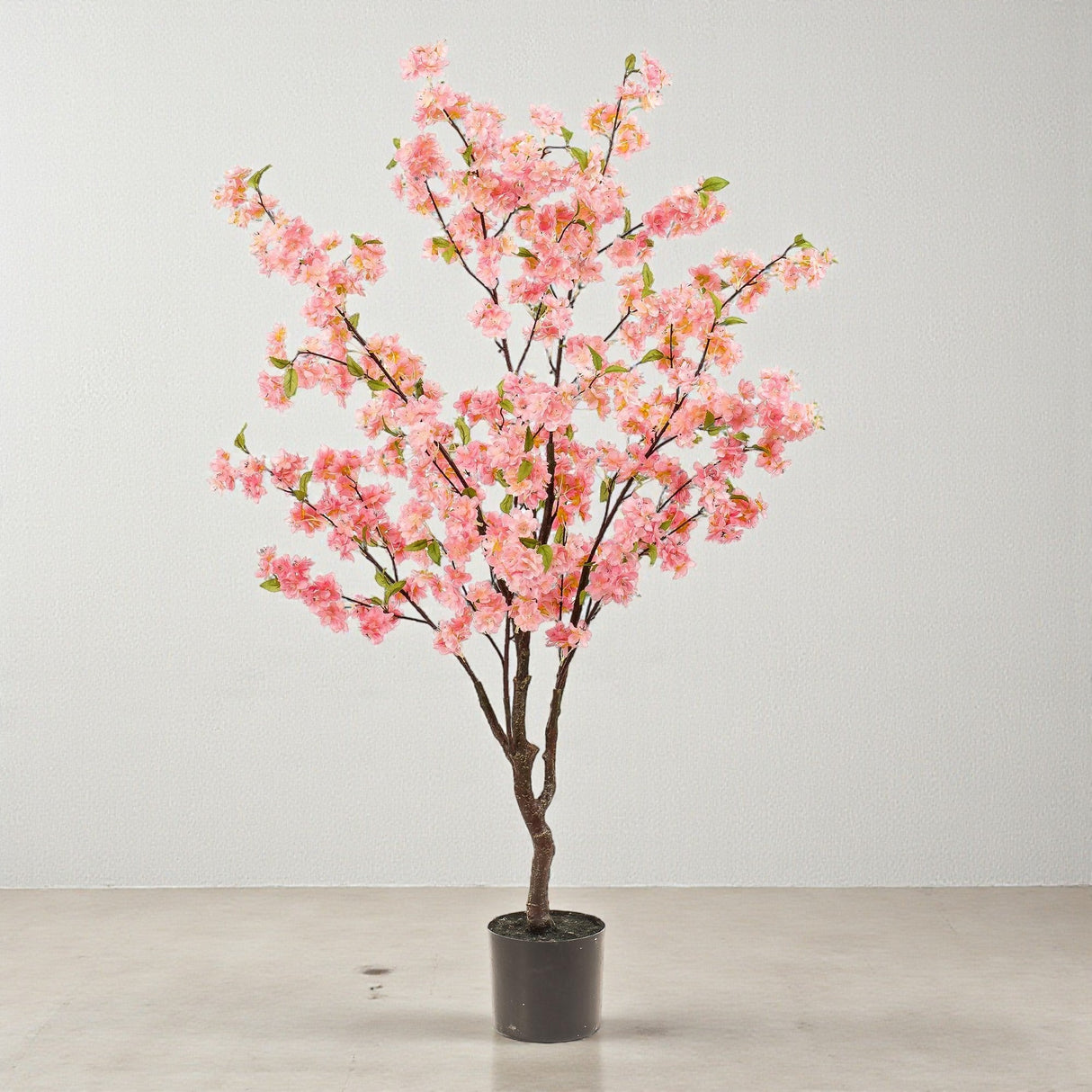 Livraison plante Cerisier en fleurs artificiel