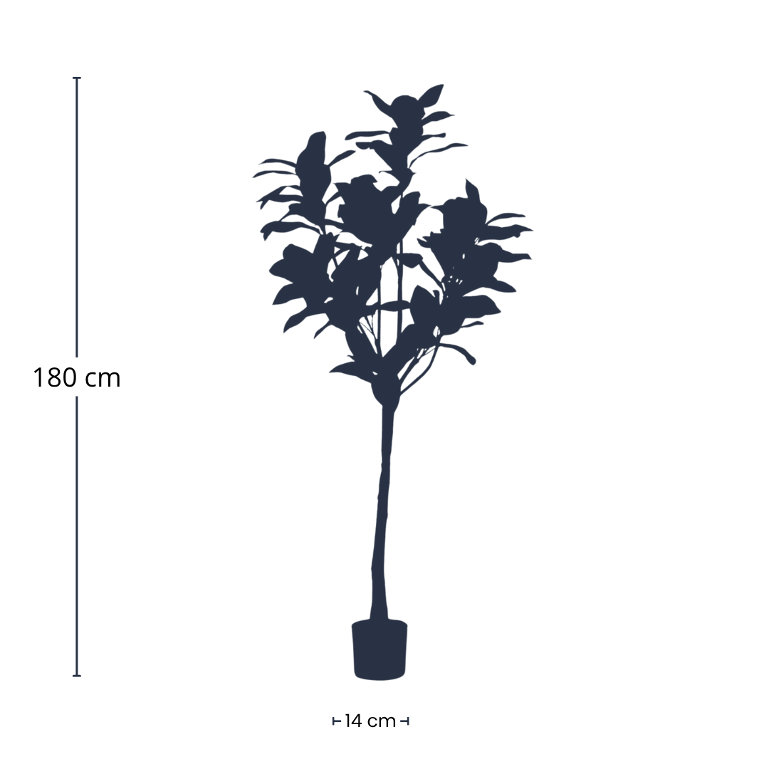 Magnolia plante artificielle