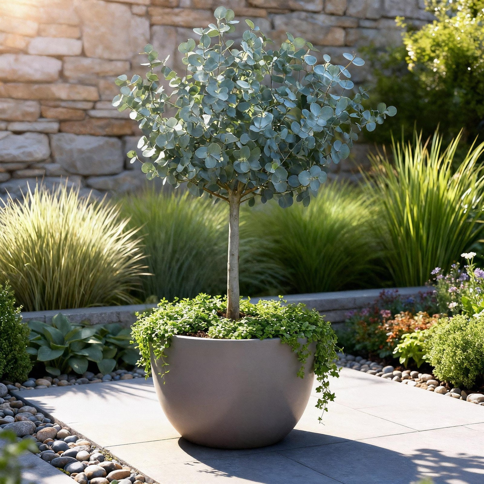 Entretien - Gommier Cidre (Eucalyptus gunnii) : Guide pratique - La Green Touch