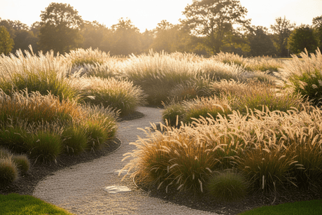 Graminées ornementales : comment apporter du mouvement et de la modernité à votre jardin ? - La Green Touch