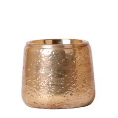 Jardinera de cobre - Ø9cm