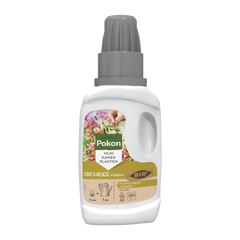 Nutrición Orgánica para Orquídeas - Alimentos Naturales