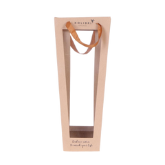 Regalo Orquídea con Sierpot y Bolsa Elegante