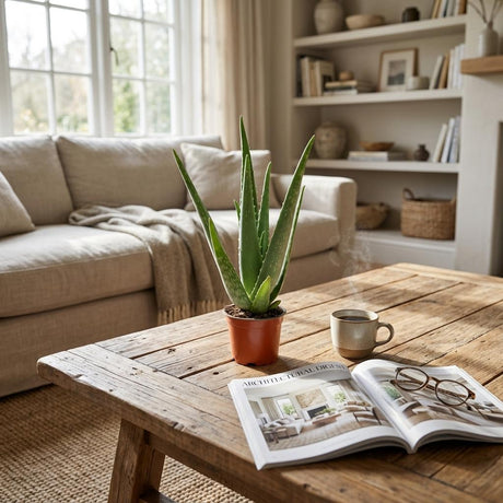 Livraison plante Aloë Vera