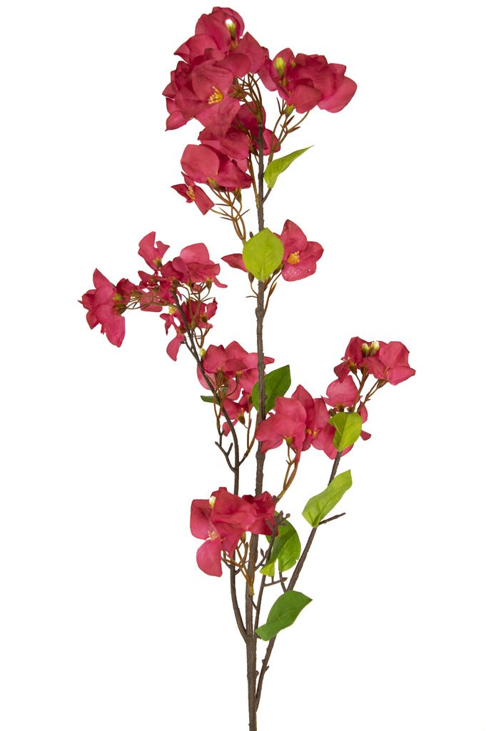 Livraison plante Bougainvillier artificiel bordeaux