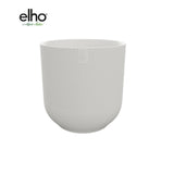 Livraison plante Cache - Pot Elho Jazz Blanc - D26 x H24