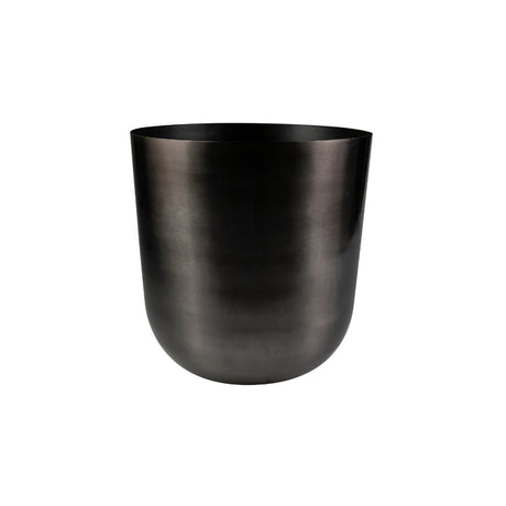 Livraison plante Cache - pot noir d23cm