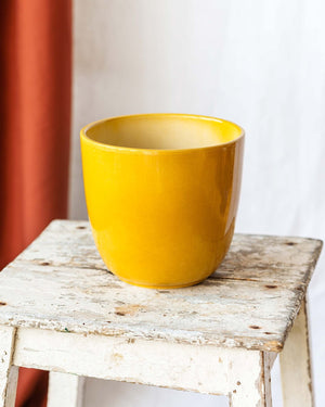 Maceta Oslo – Amarillo