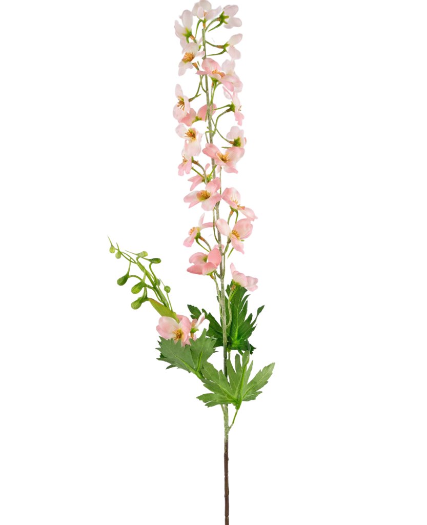 Livraison plante Delphinium artificiel rose clair