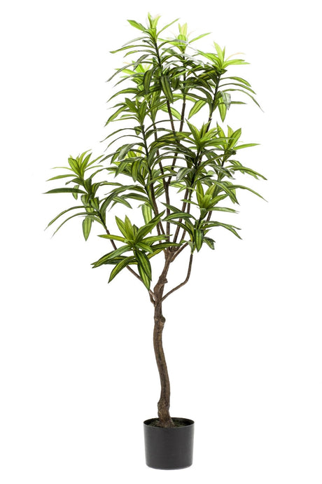 Livraison plante Dracaena plante artificielle - h130cm, Ø14cm