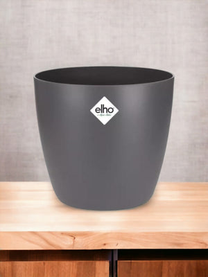 ELHO Bruselas redondo 18cm antraciet