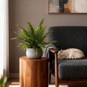 Livraison plante Fougère de Boston