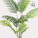 Livraison plante Howea Forsteriana plante artificielle - h140cm, Ø14cm
