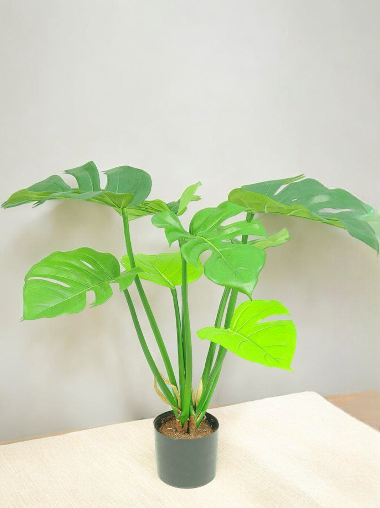 Livraison plante Monstera Deluxe - Plante verte artificielle