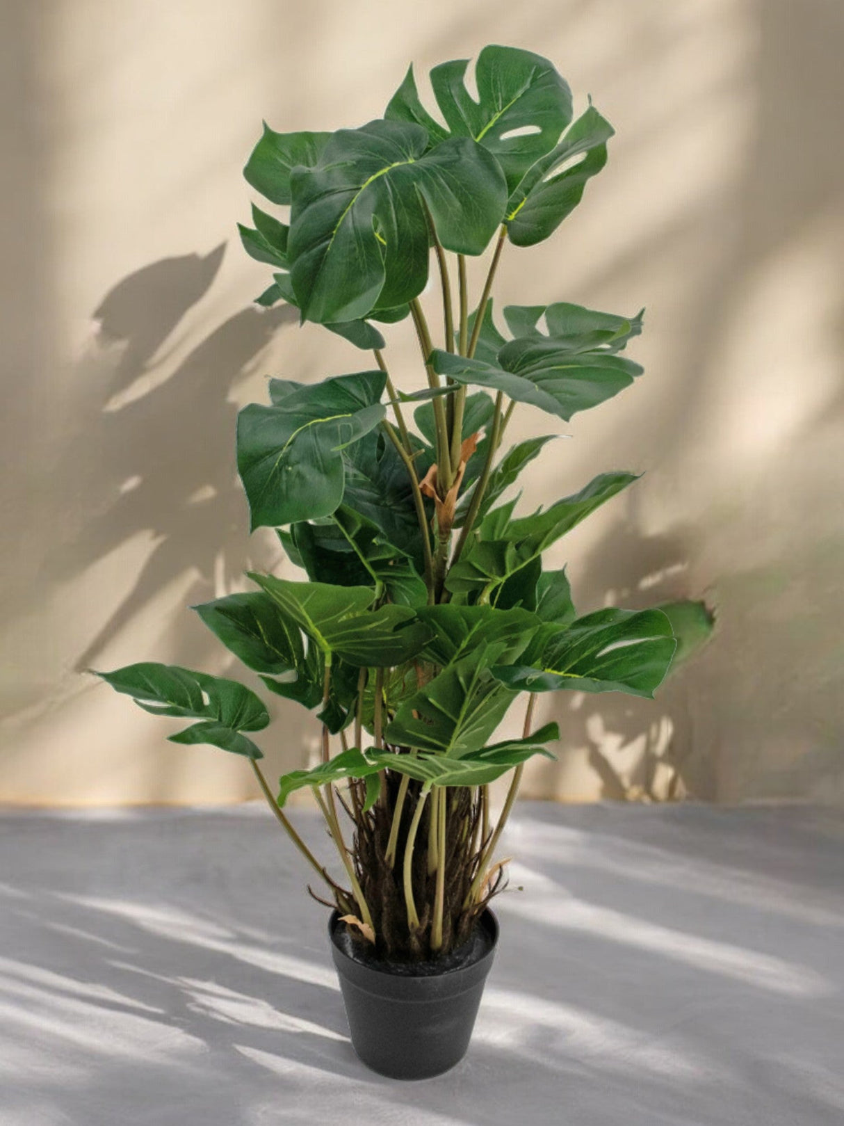 Livraison plante Monstera - grande plante artificielle