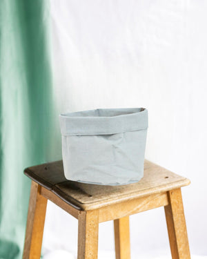 Cesta azul 22 cm