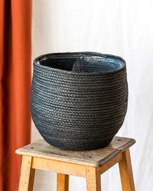Cesta Comporta - Negro