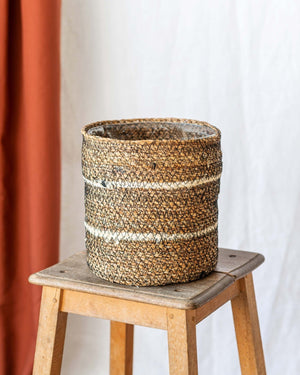 Cesta Cuba - Blanco