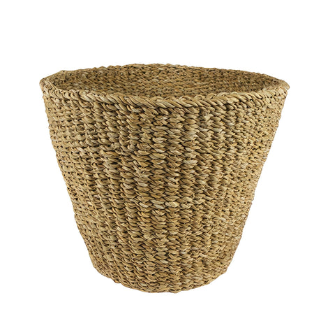 Livraison plante Panier naturel - h23cm, Ø26cm