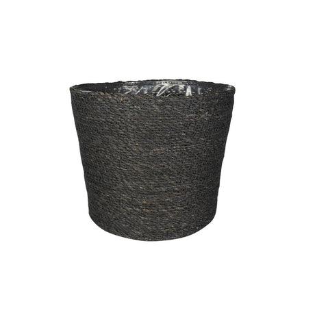 Livraison plante Panier Noir Igmar Ø26cm