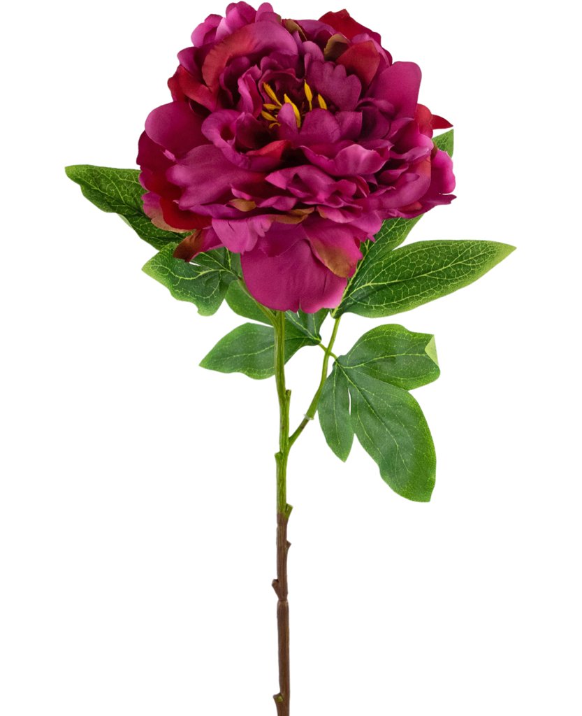 Livraison plante Pivoine artificielle rose