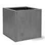 Livraison plante Pot Block gris 34cm