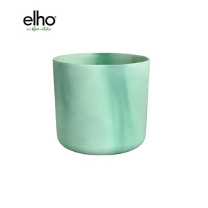 Elho Ocean Maceta Redonda verde pacífico 14 cm