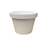 Livraison plante Pot Lira Blanc 76 cm