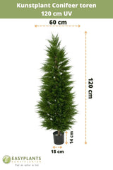 Livraison plante Sapin en pot - conifere artificiel