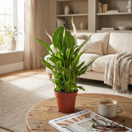 Livraison plante Spathiphyllum