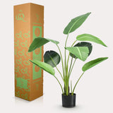 Livraison plante Strelitzia nicolai artificiel