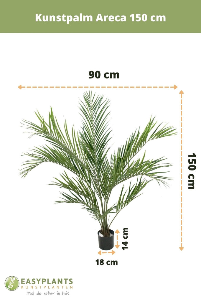 Areca - Palmera artificial