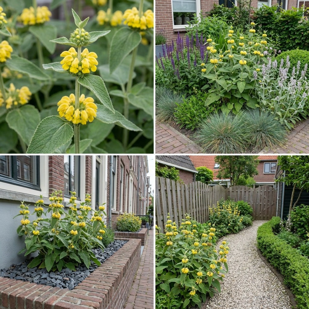 Pack Massif Plein Soleil Violet & Bleu - 30 plantes — photo 8