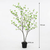 Tropaeolum plante artificielle