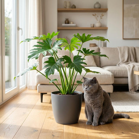 Philodendron Lacerum | Pot 19 cm