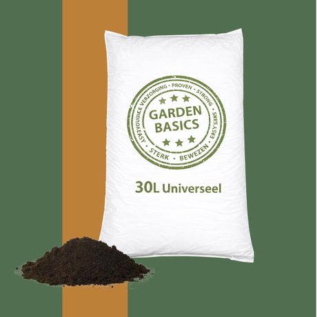 Tierra Universal 30 Litros Comprar – Para Plantas de Interior y Exterior