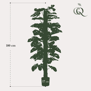 Monstera Deliciosa plante artificielle