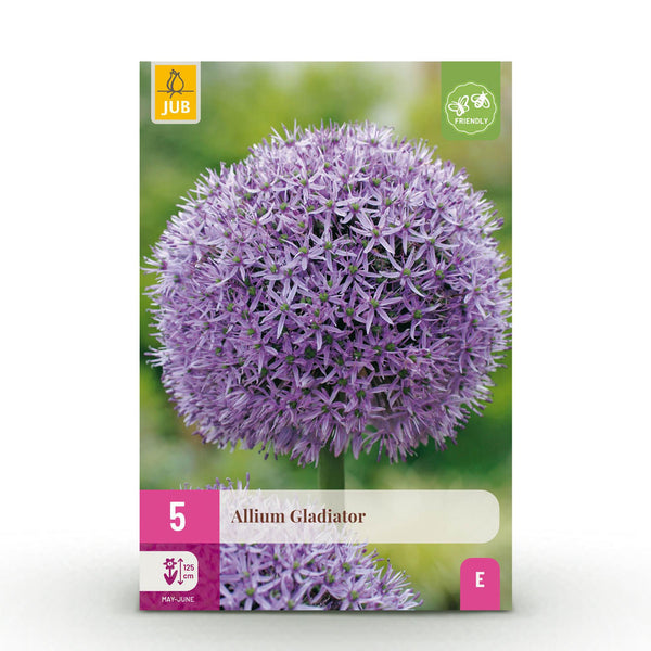 Ail d'ornement Gladiator - calibre 16/18