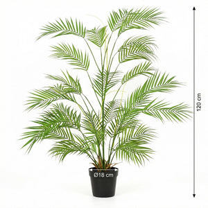 Areca Palmier plante artificielle