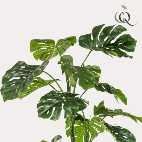 Planta de arte - Monstera - Planta de jardín - 180cm
