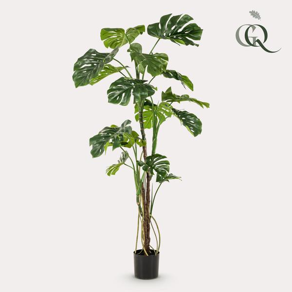Planta de arte - Monstera - Planta de jardín - 180cm