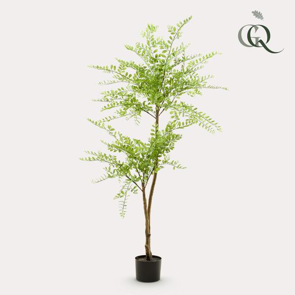 Planta de arte - Árbol Sophora - Honingboom - 140cm