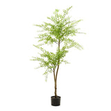 Planta de arte - Árbol Sophora - Honingboom - 140cm